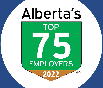 Alberta Top 75