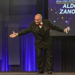 Aldo Zanoni Accepts Aware