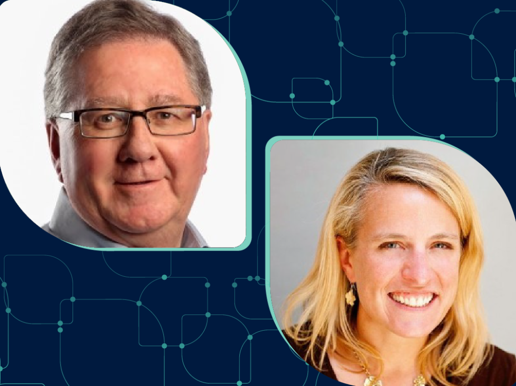 Amplifying Business Value Through Sales Technology With Emily Bennett and Bob King