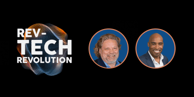 Riva Blog Rev-Tech Revolution Tiki Barber and Ken Lorenz talk about the importance of teamwork