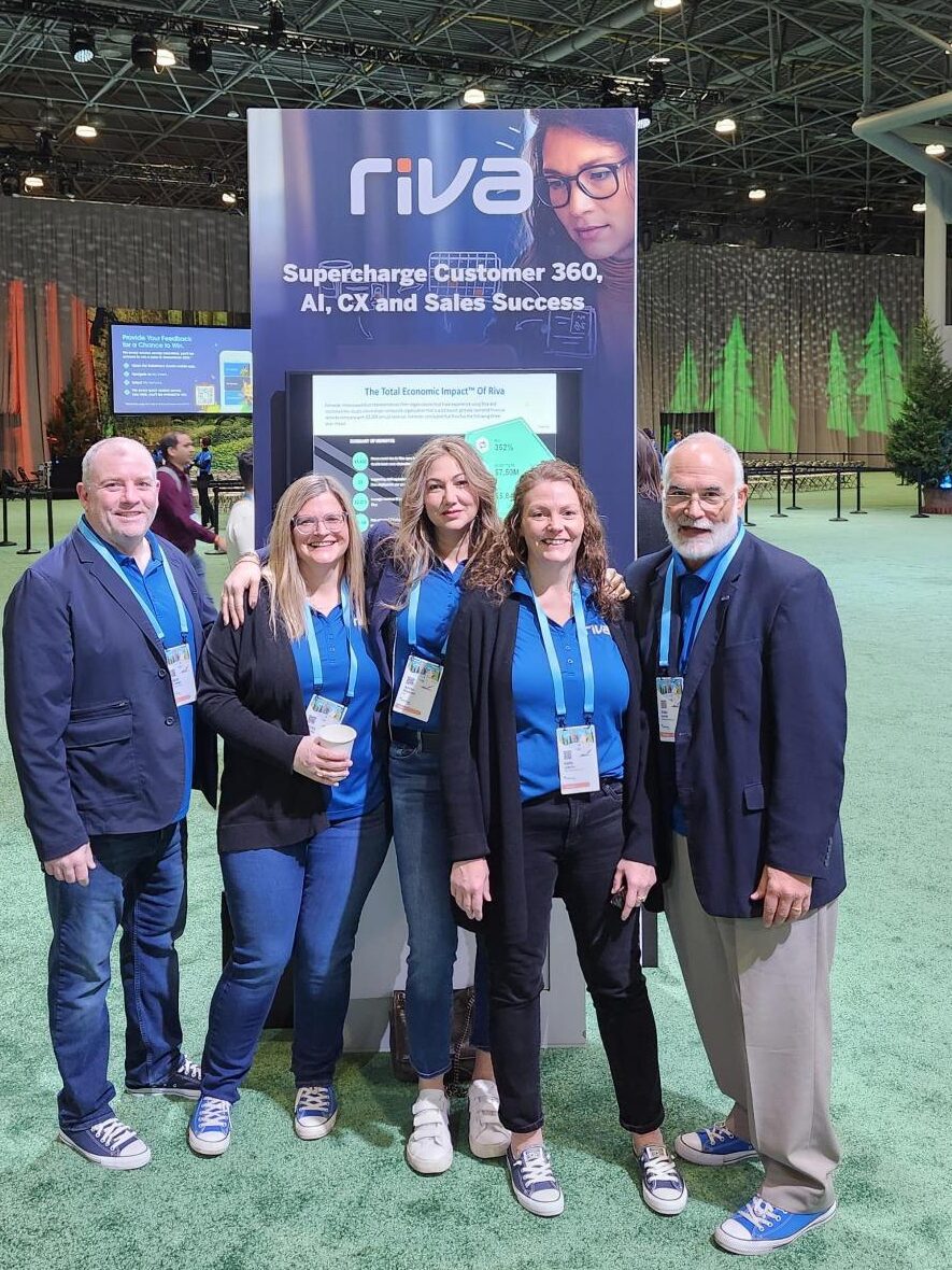 Team Riva at Salesforce WT NYC 2023