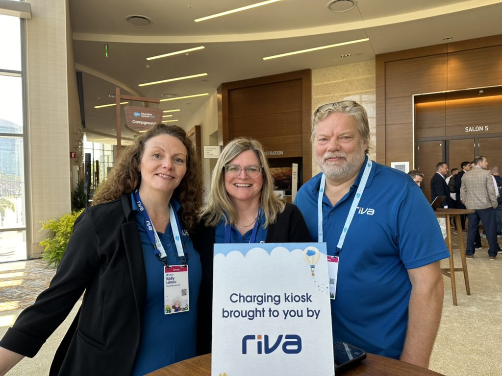 Dreaming Big at Salesforce Education Summit San Diego 2024 Riva