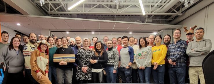 Riva Team holidays 2023