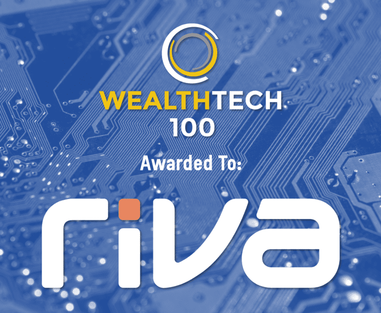 Riva CRM WealthTech100