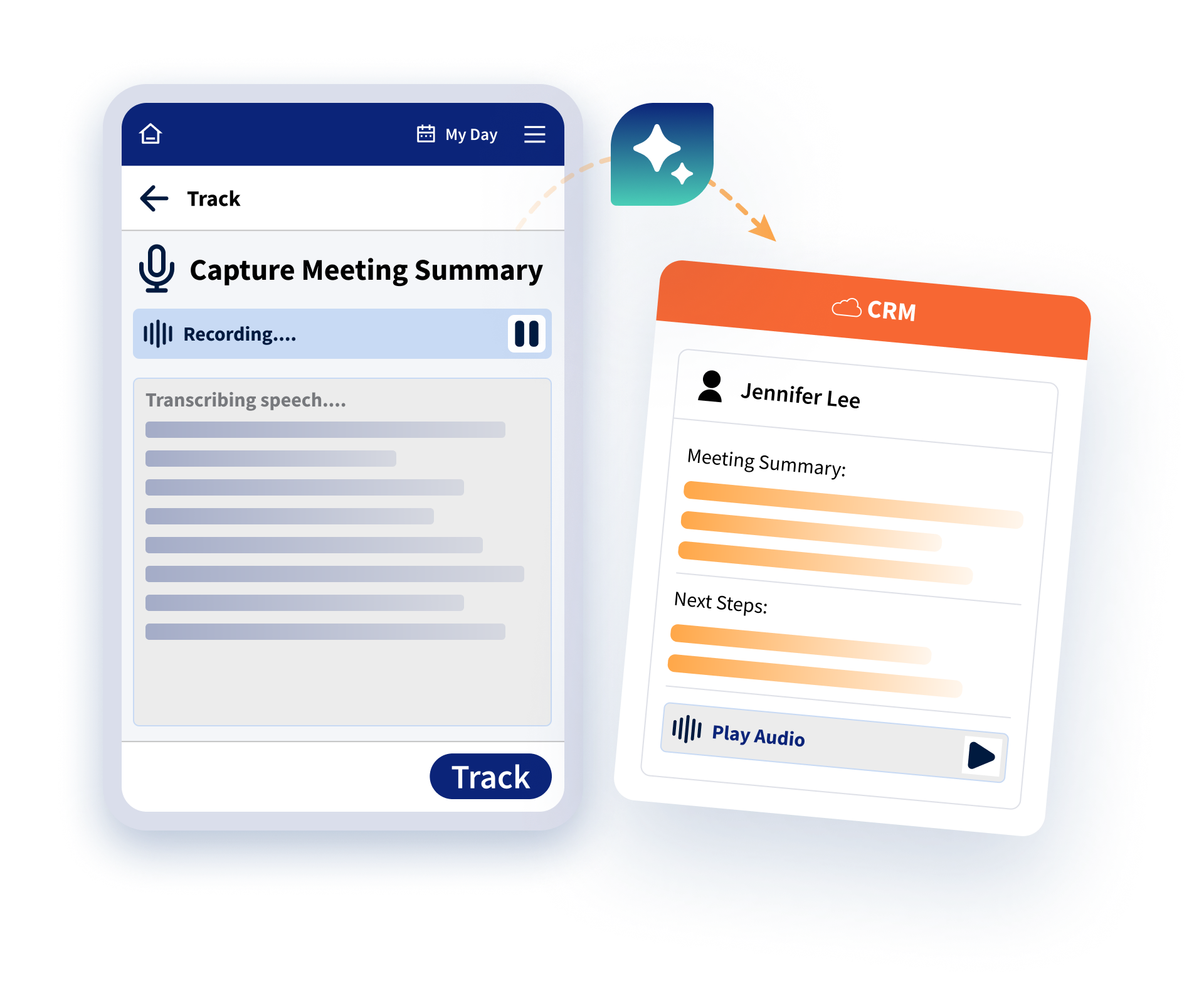 Voice Note Summary: Capture Key Moments on the Go