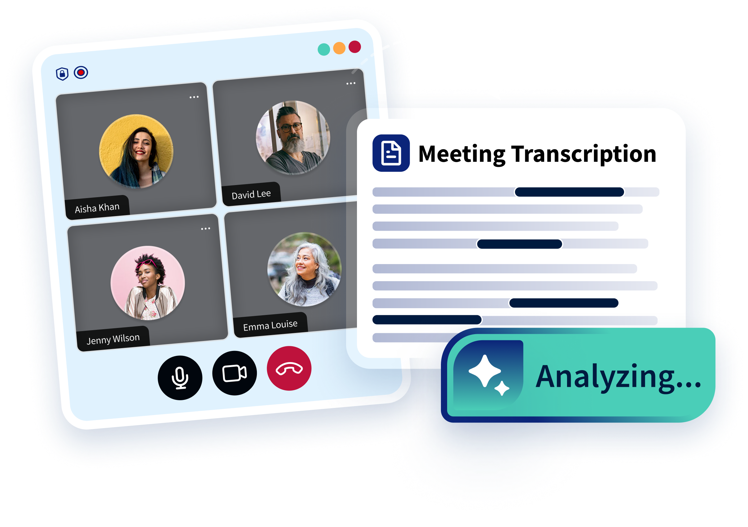 Earn Client Confidence With Compliant, Frictionless AI