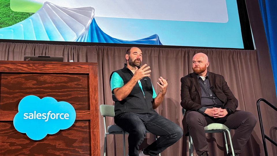 Riva and Manulife at Dreamforce - 5 Lessons Learned on AI and the Seller Experience